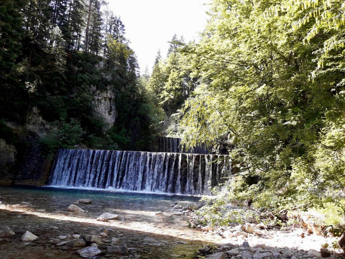 Apartma Bale Lägenhet Kranjska Gora Exteriör bild