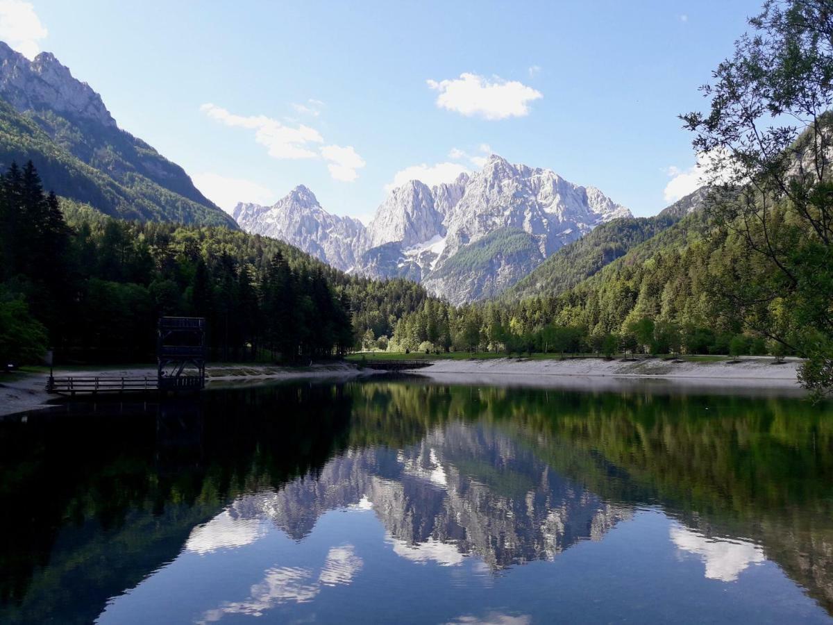 Apartma Bale Lägenhet Kranjska Gora Exteriör bild