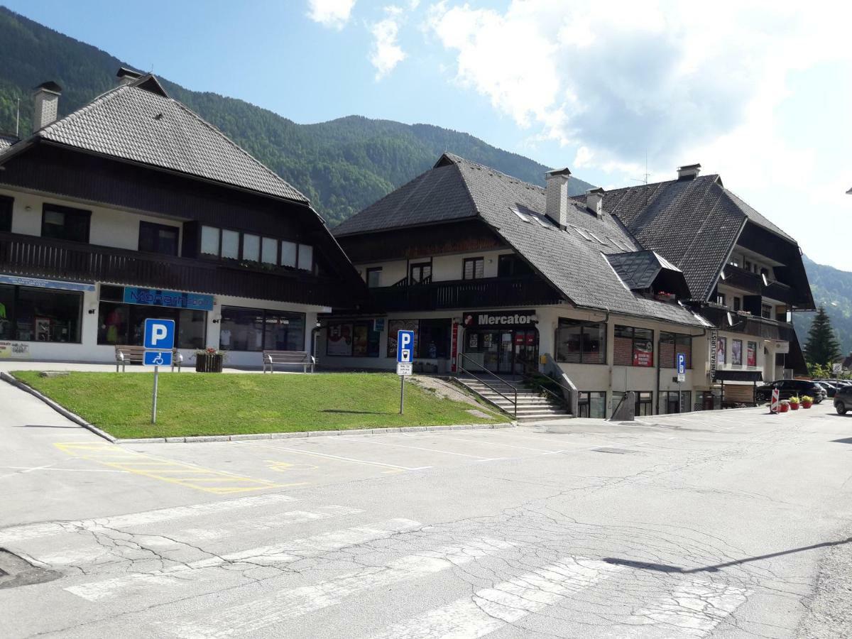 Apartma Bale Lägenhet Kranjska Gora Exteriör bild