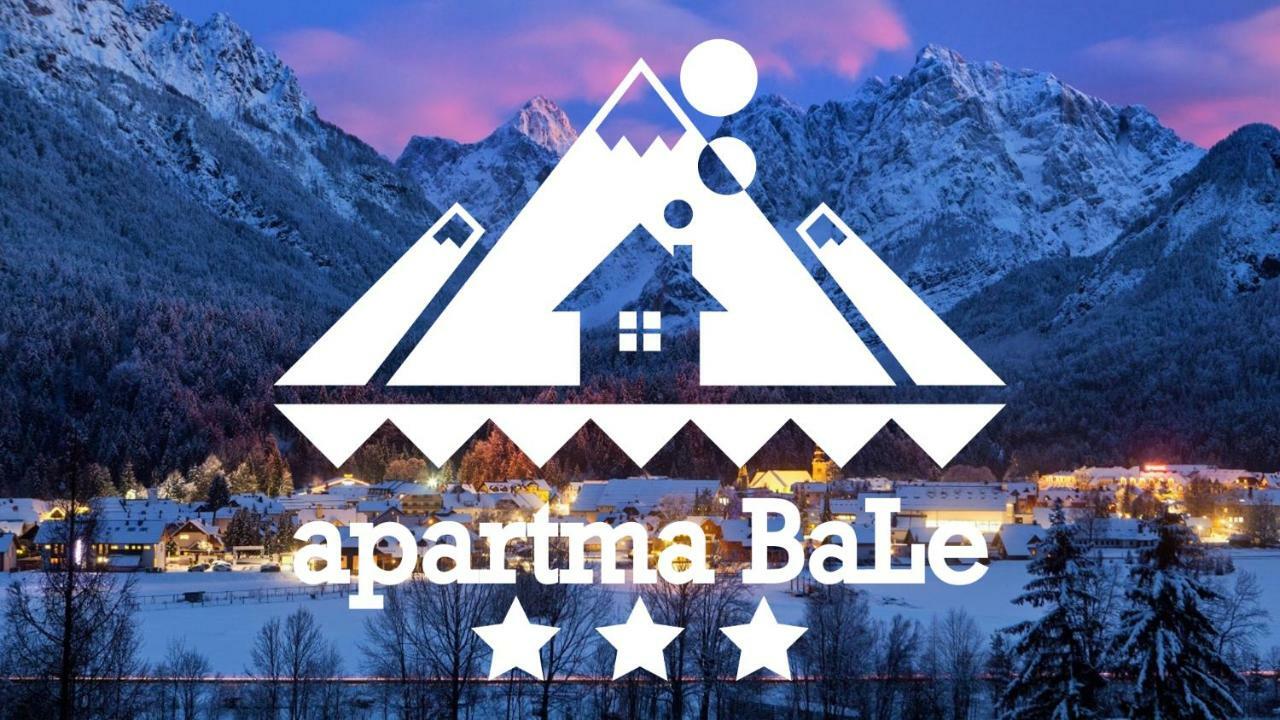 Apartma Bale Lägenhet Kranjska Gora Exteriör bild